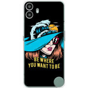 Чохол BoxFace Nothing CMF Phone 1 