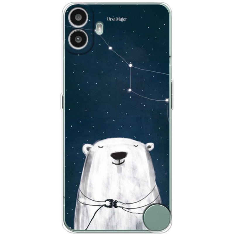 Чохол BoxFace Nothing CMF Phone 1 Ты мой космос