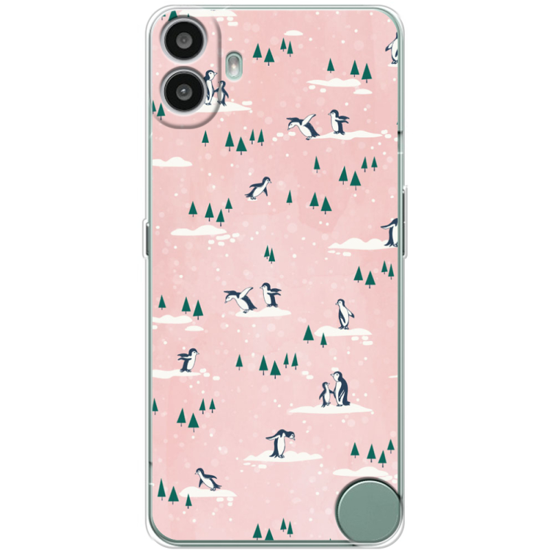 Чохол BoxFace Nothing CMF Phone 1 