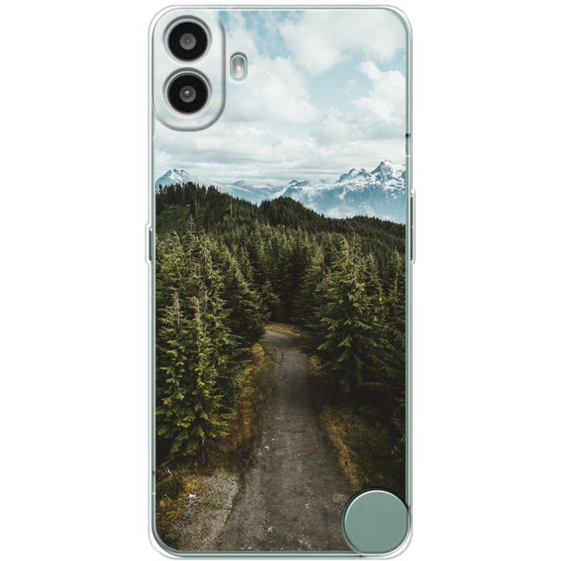 Чохол BoxFace Nothing CMF Phone 1 