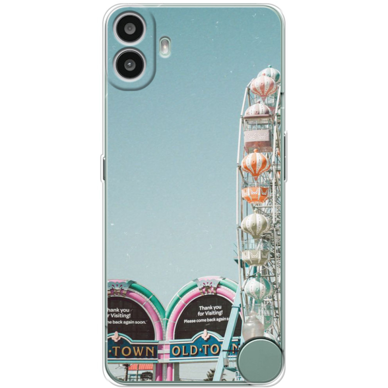 Чохол BoxFace Nothing CMF Phone 1 