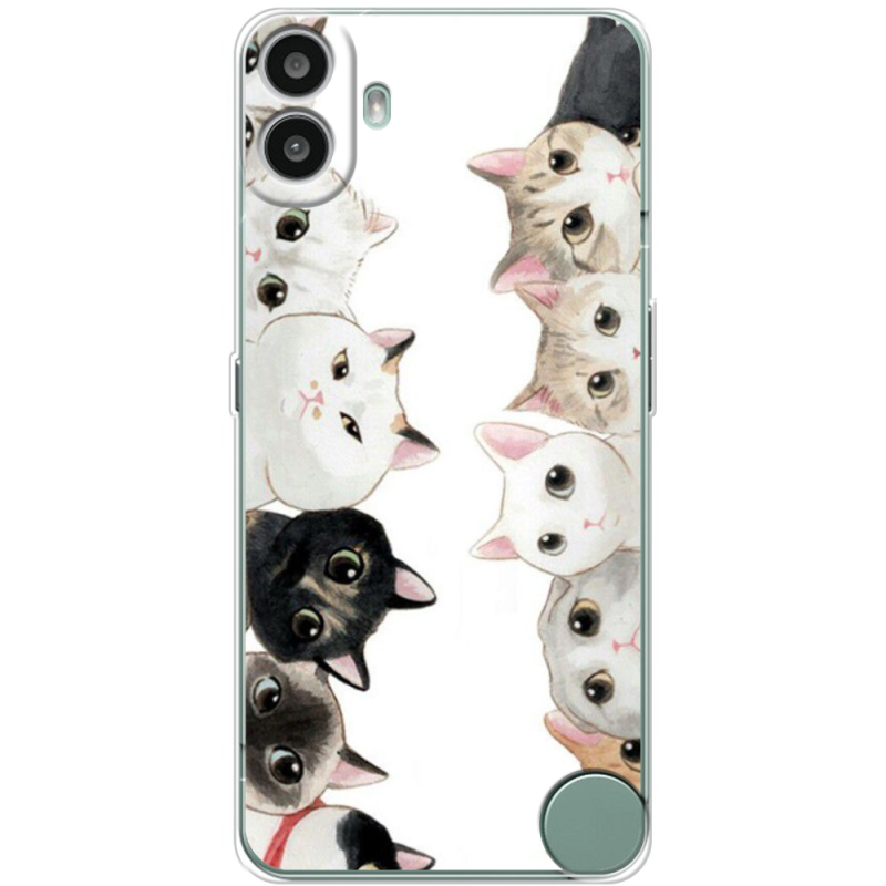 Чохол BoxFace Nothing CMF Phone 1 