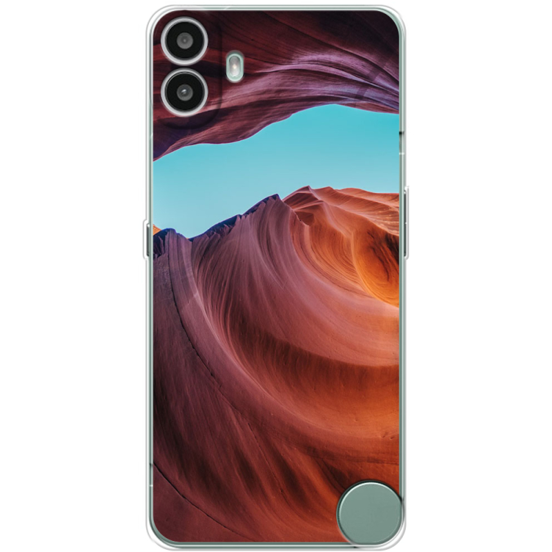 Чохол BoxFace Nothing CMF Phone 1 