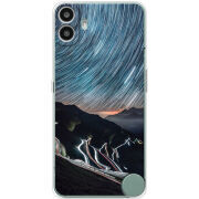 Чохол BoxFace Nothing CMF Phone 1 Night Lights