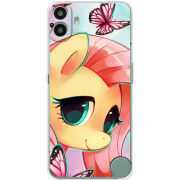 Чохол BoxFace Nothing CMF Phone 1 My Little Pony Fluttershy