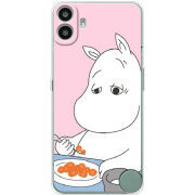 Чохол BoxFace Nothing CMF Phone 1 Mumintroll