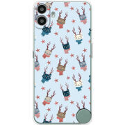 Чохол BoxFace Nothing CMF Phone 1 