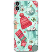 Чохол BoxFace Nothing CMF Phone 1 