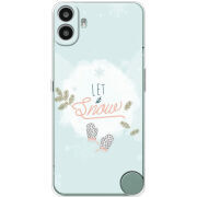 Чохол BoxFace Nothing CMF Phone 1 