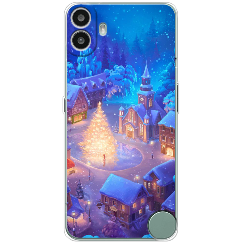 Чохол BoxFace Nothing CMF Phone 1 
