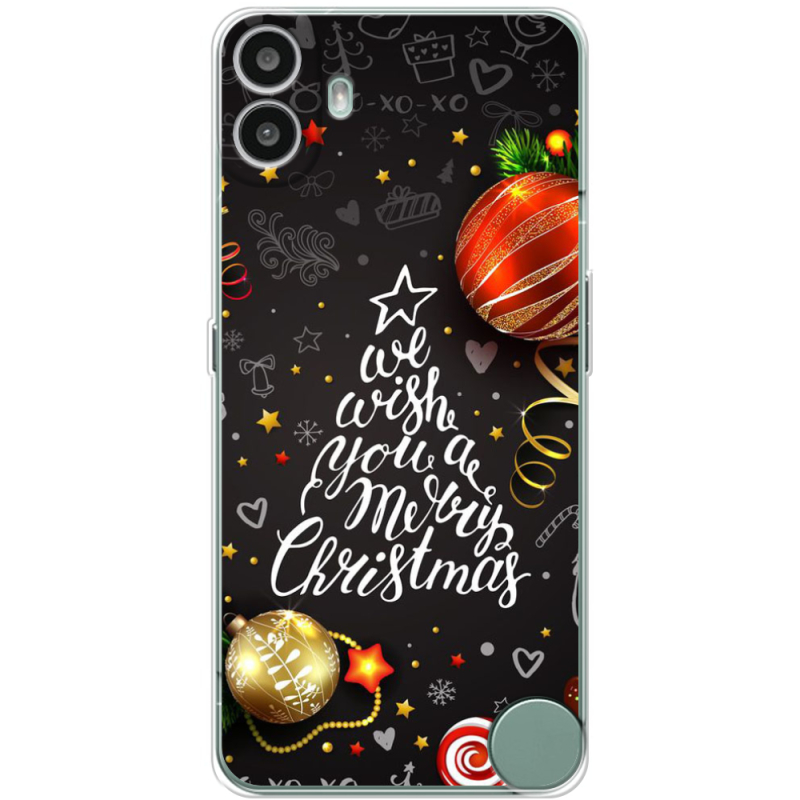 Чохол BoxFace Nothing CMF Phone 1 