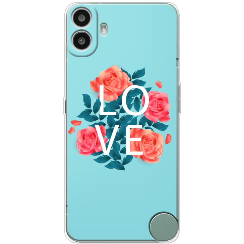 Чохол BoxFace Nothing CMF Phone 1