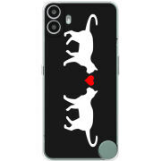 Чохол BoxFace Nothing CMF Phone 1 