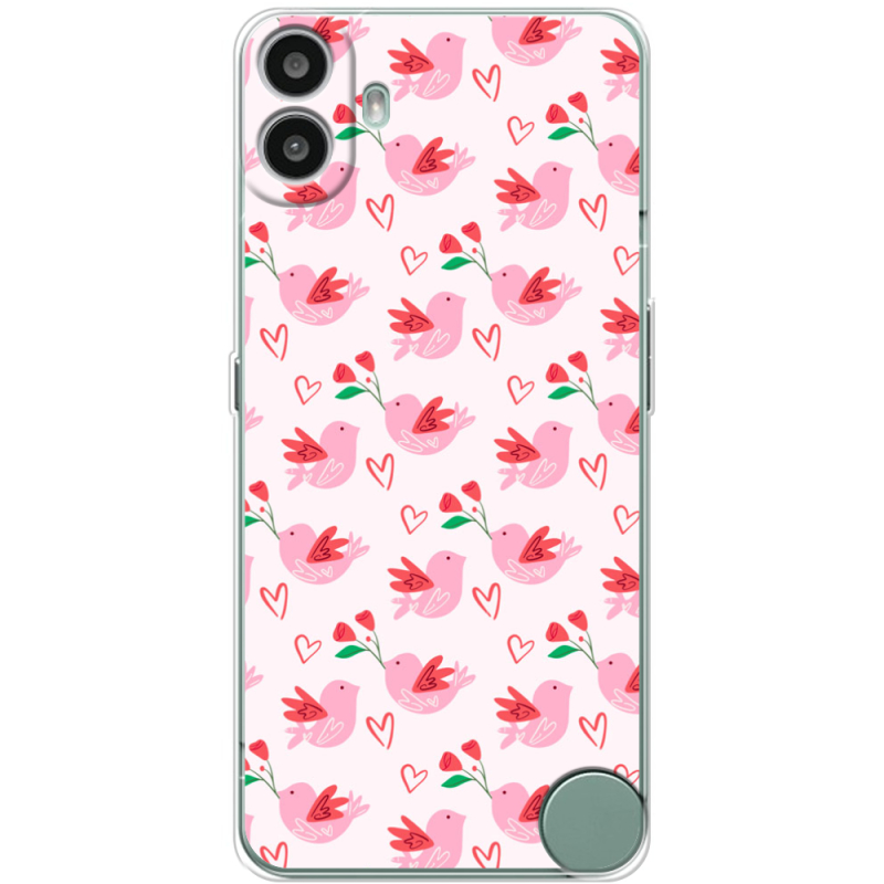 Чохол BoxFace Nothing CMF Phone 1 