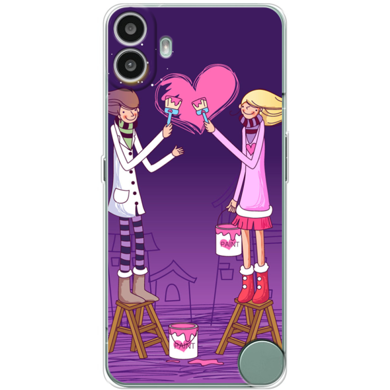 Чохол BoxFace Nothing CMF Phone 1 