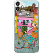 Чохол BoxFace Nothing CMF Phone 1 