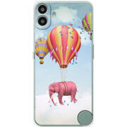 Чохол BoxFace Nothing CMF Phone 1 
