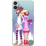 Чохол BoxFace Nothing CMF Phone 1 