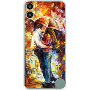 Чохол BoxFace Nothing CMF Phone 1 Kiss Under Umbrella