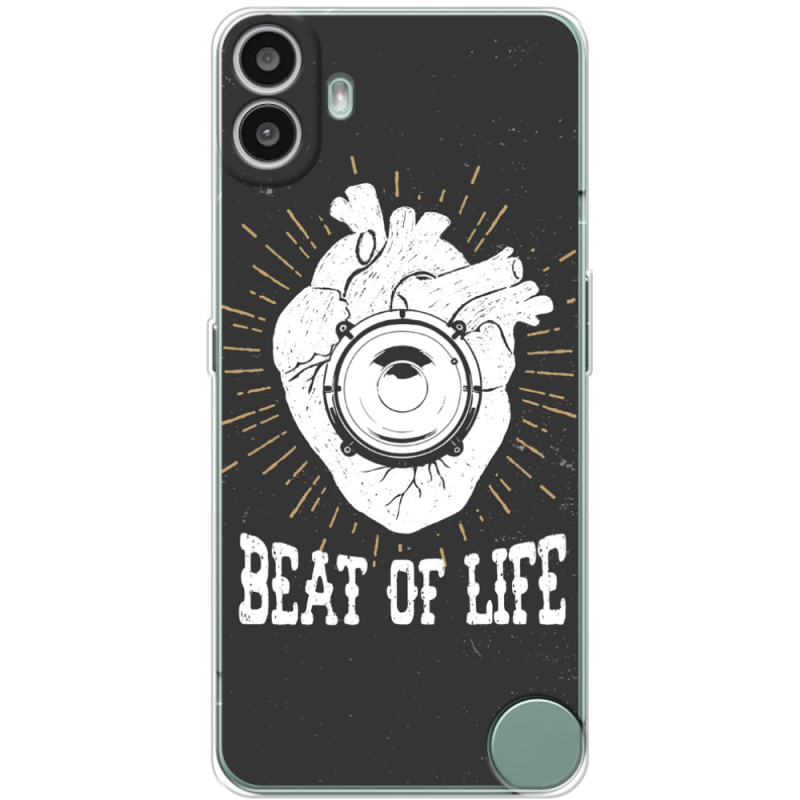 Чохол BoxFace Nothing CMF Phone 1 