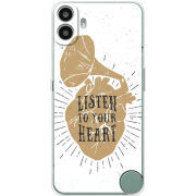 Чохол BoxFace Nothing CMF Phone 1 