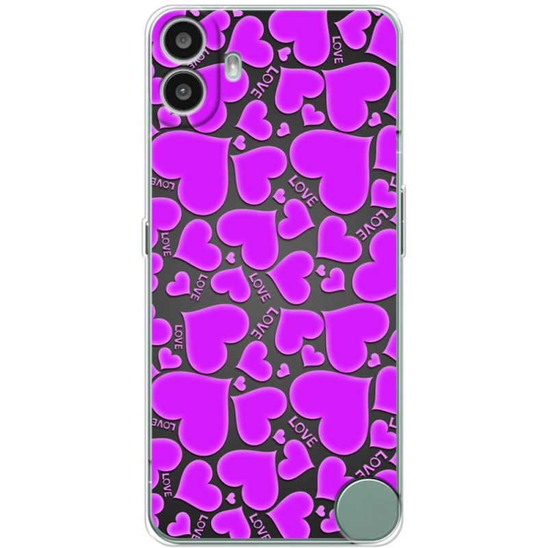 Чохол BoxFace Nothing CMF Phone 1 