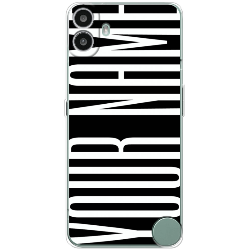 Чохол BoxFace Nothing CMF Phone 1 