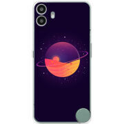 Чохол BoxFace Nothing CMF Phone 1 Desert-Planet