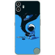 Чохол BoxFace Nothing CMF Phone 1 Galaxy Art