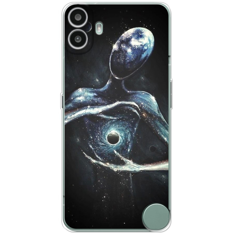 Чохол BoxFace Nothing CMF Phone 1 