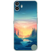 Чохол BoxFace Nothing CMF Phone 1 