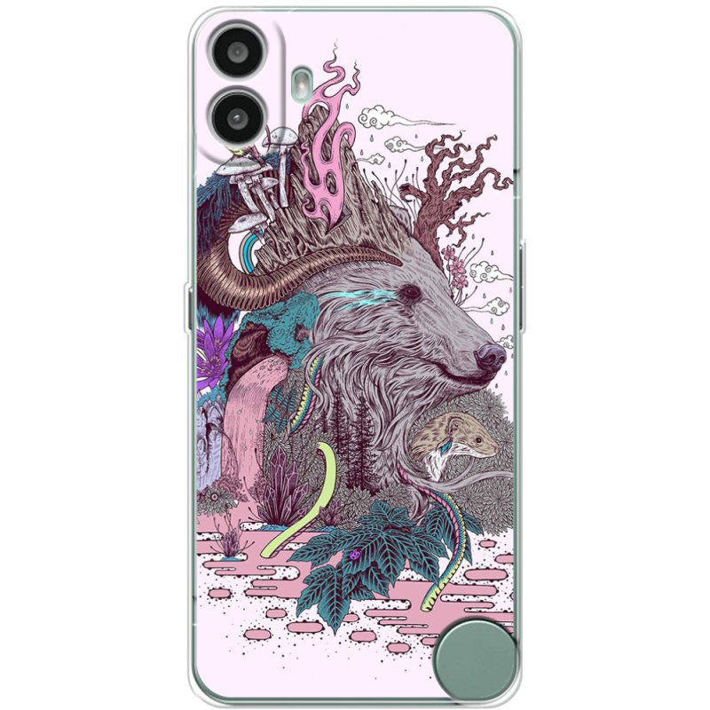 Чохол BoxFace Nothing CMF Phone 1 