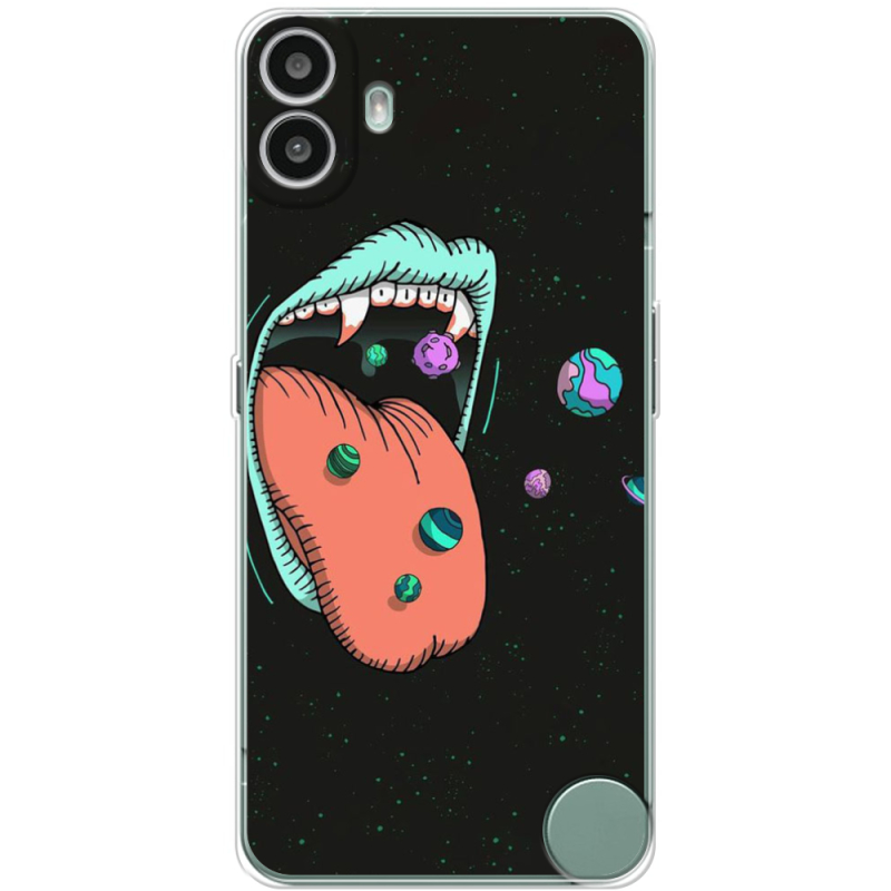 Чохол BoxFace Nothing CMF Phone 1 
