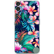 Чохол BoxFace Nothing CMF Phone 1 flowers in the tropics