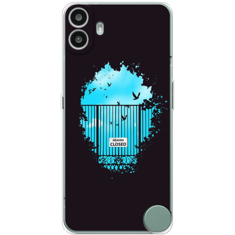Чохол BoxFace Nothing CMF Phone 1 
