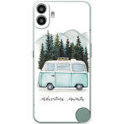 Чохол BoxFace Nothing CMF Phone 1 