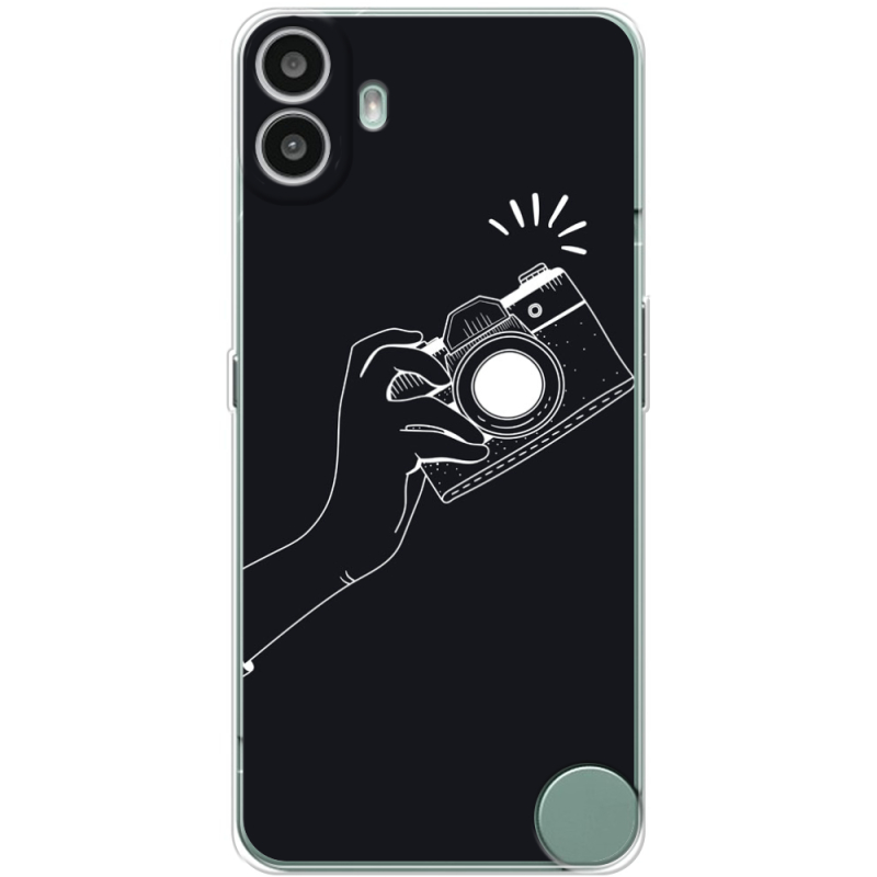 Чохол BoxFace Nothing CMF Phone 1 