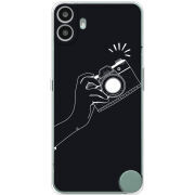Чохол BoxFace Nothing CMF Phone 1 