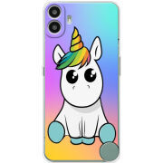 Чохол BoxFace Nothing CMF Phone 1 
