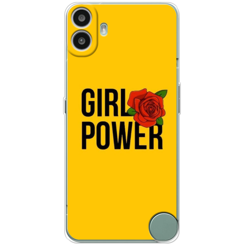 Чохол BoxFace Nothing CMF Phone 1 