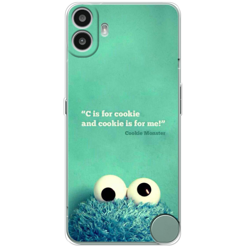 Чохол BoxFace Nothing CMF Phone 1 