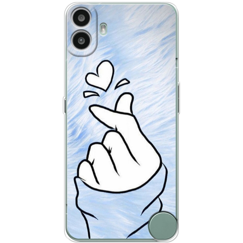 Чохол BoxFace Nothing CMF Phone 1 