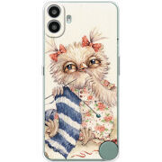 Чохол BoxFace Nothing CMF Phone 1 