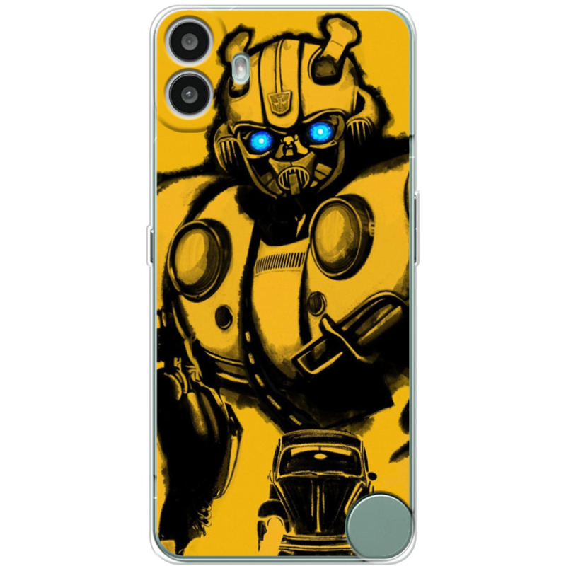 Чохол BoxFace Nothing CMF Phone 1 