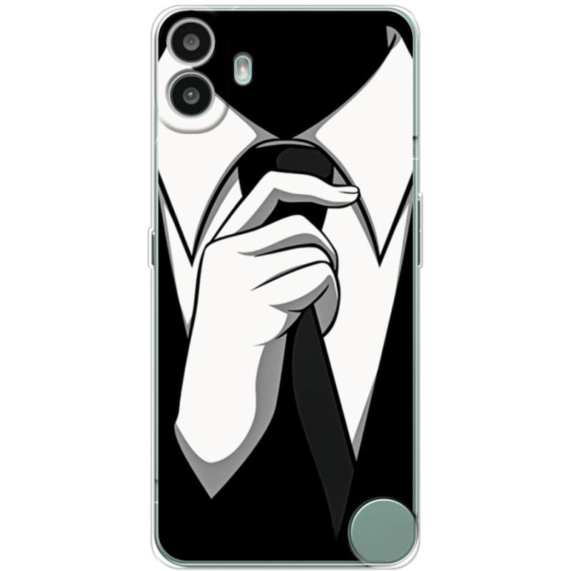 Чохол BoxFace Nothing CMF Phone 1 Tie