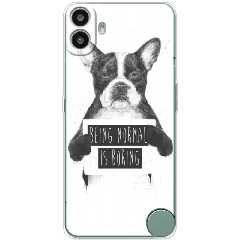 Чохол BoxFace Nothing CMF Phone 1 