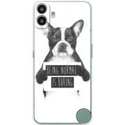 Чохол BoxFace Nothing CMF Phone 1 