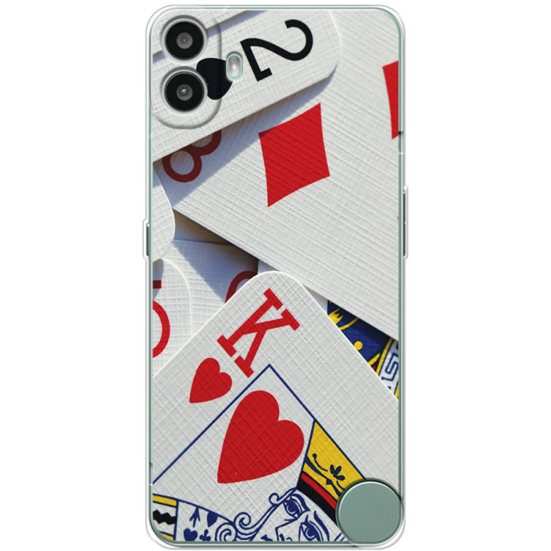 Чохол BoxFace Nothing CMF Phone 1 