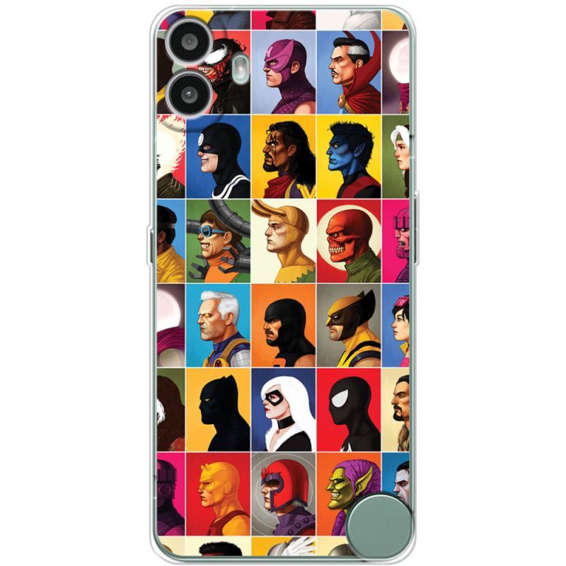 Чохол BoxFace Nothing CMF Phone 1 