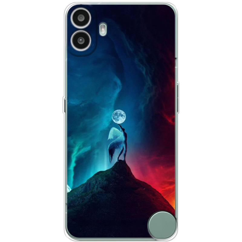Чохол BoxFace Nothing CMF Phone 1 
